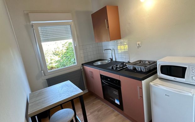 Appartement à louer - Photo 1