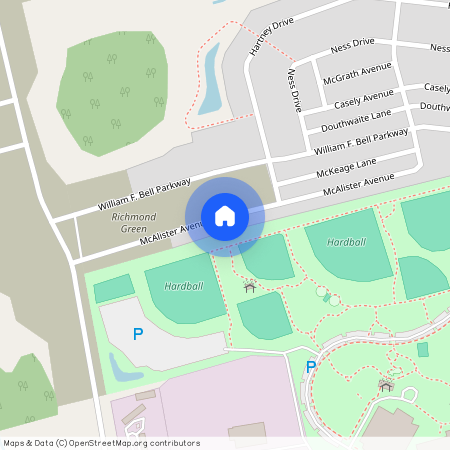 101 McAlister Avenue, Richmond Hill