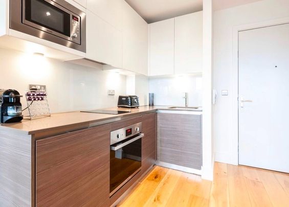 Studio Flat, Riverdale House, SE13 - Photo 1