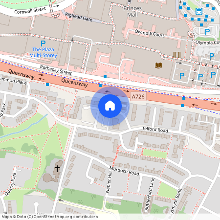 Denholm Crescent, East Kilbride G75