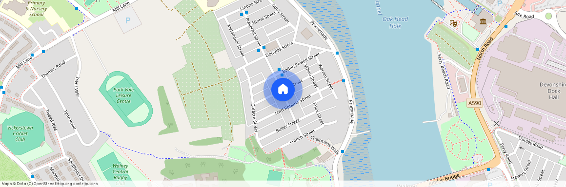 11 Oriana Mews, Walney Island