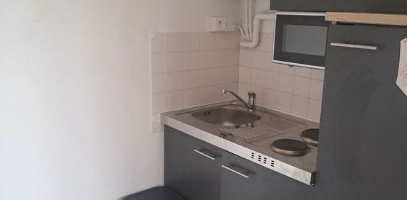 Location Appartement 2 pièces 24m² - Photo 2