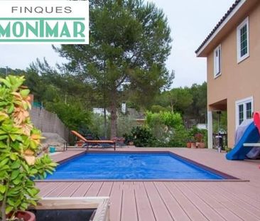 4 bedroom luxury House for rent in Olivella, Spain - Photo 4