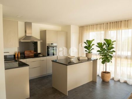 Bel appartement de 3.5 pièces au 1er étage avec terrasse - Foto 3
