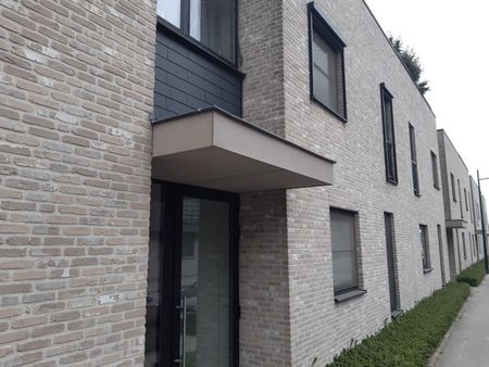 Gelijkvloers appartement te huur in Asper - Foto 4