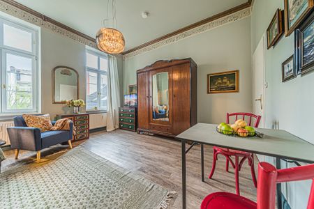 City-Residence: Geschmackvoll möbliertes Apartment in bester Frankfurter Nordendlage - Photo 3