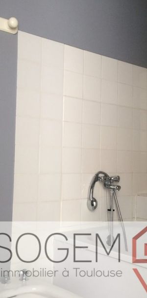 Appartement T2 en location à TOULOUSE - Photo 1