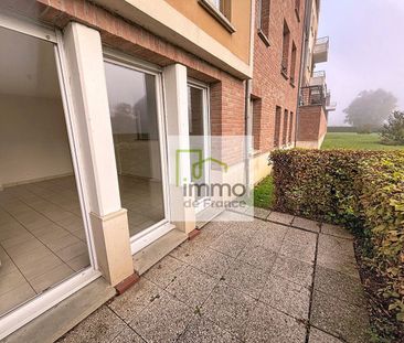 Location appartement 3 pièces 64.44 m² à Haubourdin (59320) - Photo 2