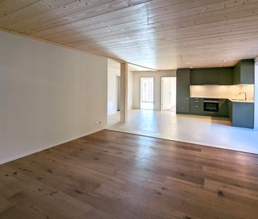 4.5 Zimmer, 105 m², 1. Stock - Foto 1