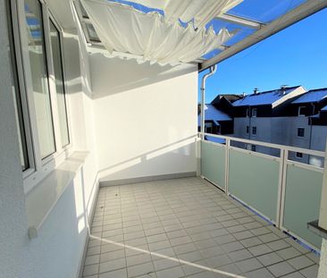 Großzügige 3-Zimmer Wohnung mit sonniger Loggia - Photo 5