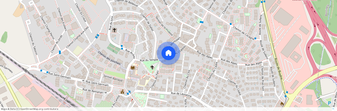 1030, Bussigny, Rue Montolieu, 4