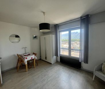 Location Appartement 1 pièce Meublé 19m² AIX LES BAINS 73100 - Photo 2