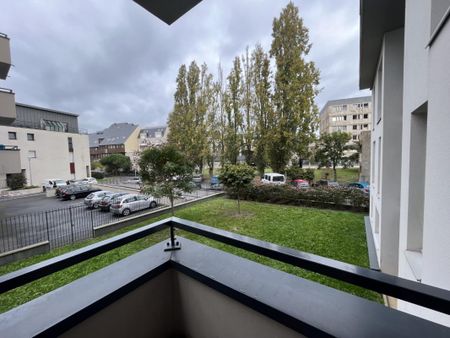 Appartement T3 à louer Saint Malo - 55 m² - Photo 5