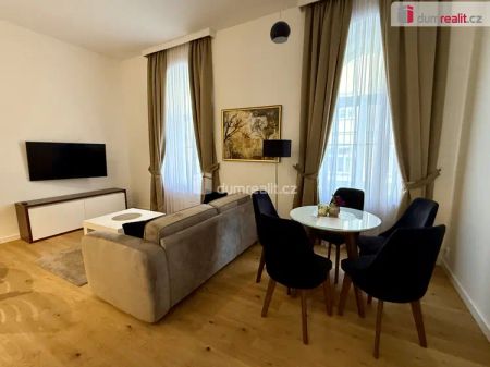 Pronájem, byt 2+kk, Gold residence, Mariánské Lázně - Fotografie 2