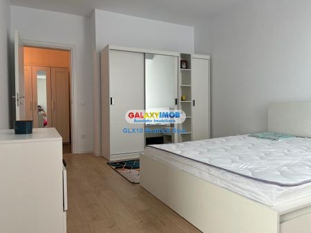 Inchiriere resedinta noua 2 camere in complex rezidential cu piscina - Fotografie 3