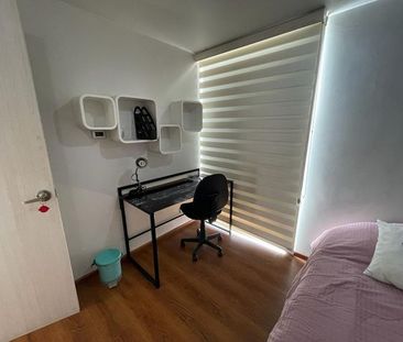 RENTO DEPARTAMENTO AMUEBLADO $13,100 CON 3 RECÁMARAS FRENTE A CENTR... - Photo 4