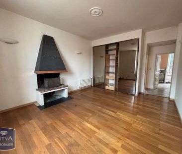 Appartement à louer 2 pièces 47.79m² - Photo 5