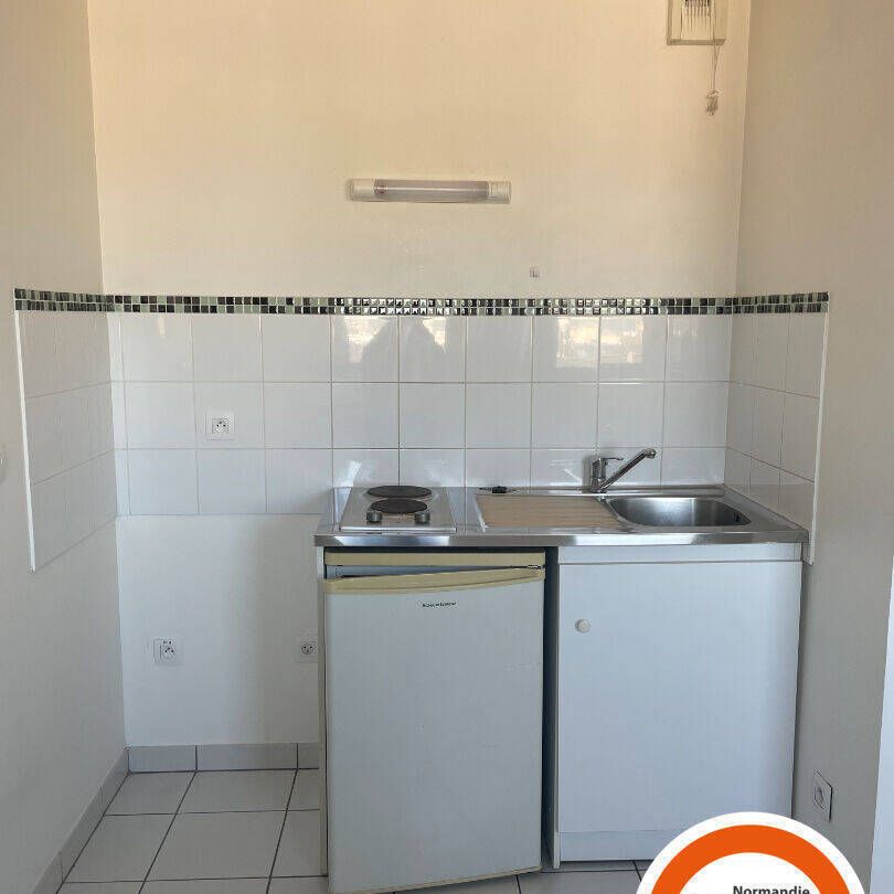 Location appartement 1 pièce 29.57 m² à Rouen (76000) - Photo 1