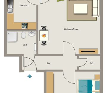 Schwarze Straße 88, 45326 Essen - Photo 3