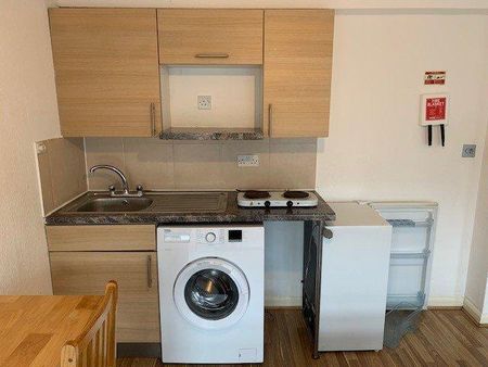 Studio to rent - Photo 5