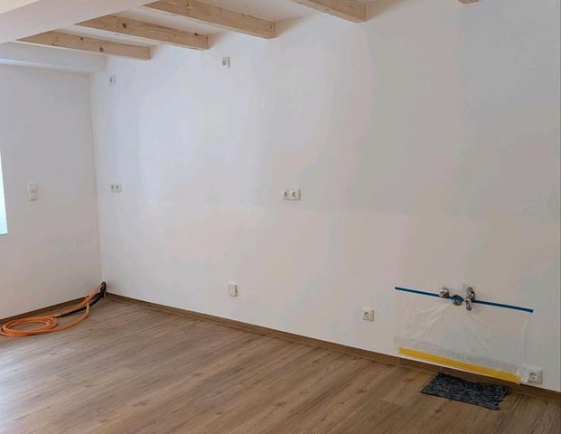 Erstbezug nach Sanierung am Marktplatz in Salzgitter Bad - Foto 1