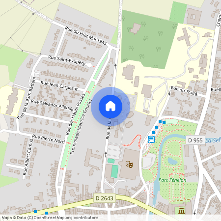 59360, Le Cateau-Cambrésis