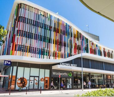 2/8A Gillies Street, Wollstonecraft NSW 2065 - Townhouse For Rent |... - Photo 5