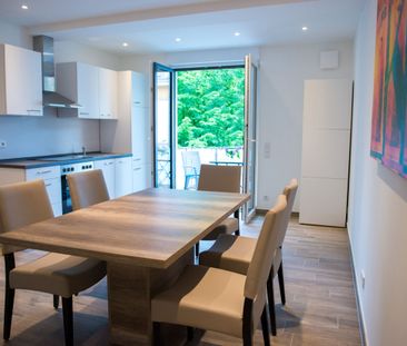 Cool + chic möbliert: Balkon-Wohnung Nähe Chlodwigplatz, Kölner Süd... - Photo 1