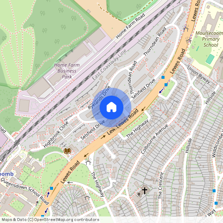 Selsfield Drive, 320, BN2 4HJ, Moulsecoomb