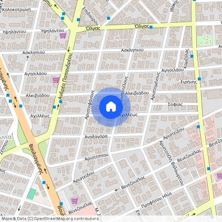 Γλυφάδα (Άνω Γλυφάδα)