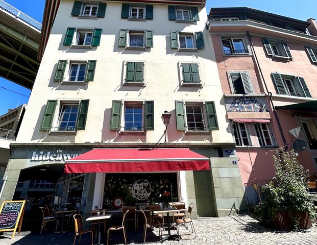 1 Zimmer, 18 m², 5. Stock - Photo 1