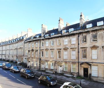 2 bedroom flat to rent, in, Bladud Buildings, Bath, BA1 - Photo 1