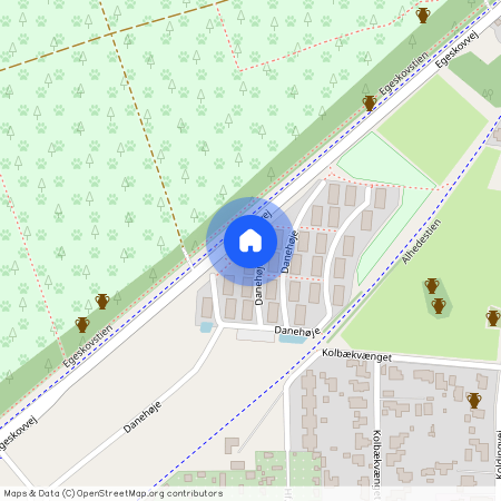 Danehøje 51, Viborg