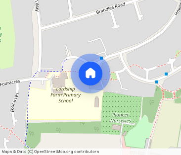 Lordship Centre, Letchworth Garden City, SG6 - Photo 1