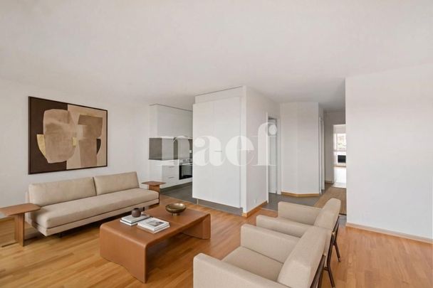 4.5 Zimmer, 93 m², 4. Stock - Photo 1