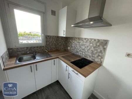 Location Appartement 1 pièce 27m² LE MANS 72000 - Photo 2