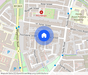 Fountayne Street, Haxby Road - Photo 1