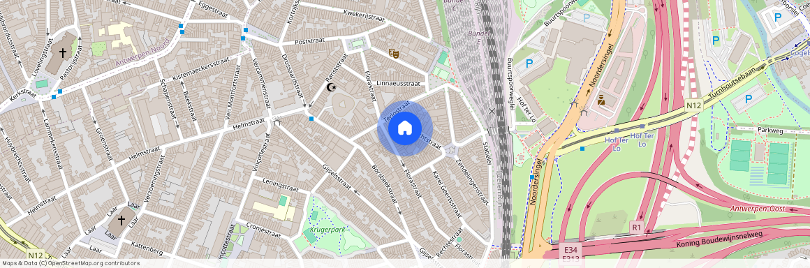 Vooruitzichtstraat 33/1e, 2140 Borgerhout