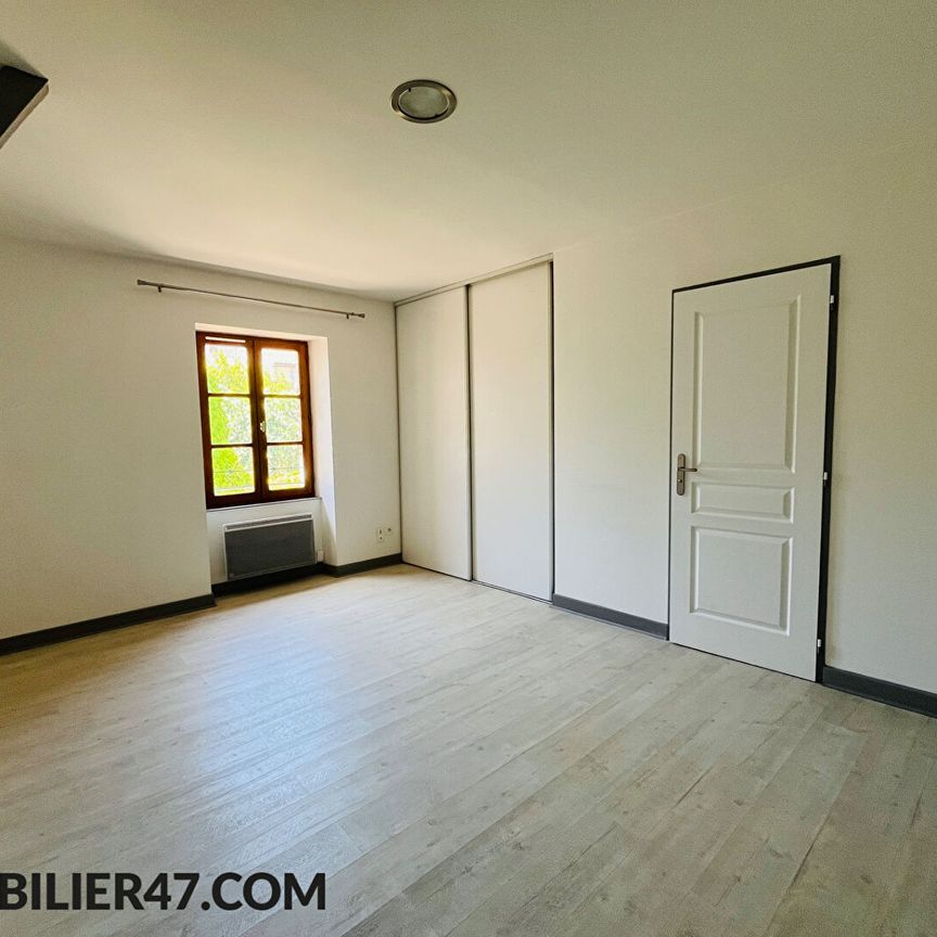 Location Maison 2 pièces 42m² VILLENEUVE SUR LOT 47300 - Photo 1