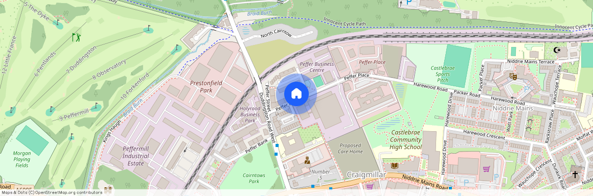 Peffer Place, EH16 4BB, Edinburgh