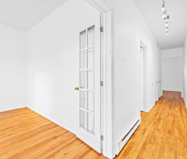 Appartement à louer - Montréal (Villeray/Saint-Michel/Parc-Extensio... - Photo 2