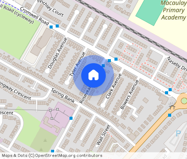 Roseveare Avenue, Grimsby, DN34 - Photo 1