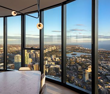 Experience Elevated Living in Melbourne Square's Sub-Penthouse – Now Available for Lease - Photo 1