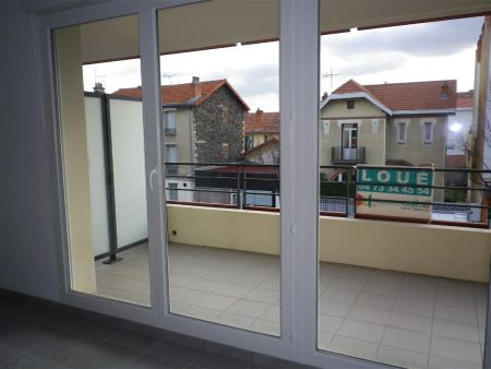 Location appartement 3 pièces - 56.82m² à Clermont ferrand (63000) - Photo 2