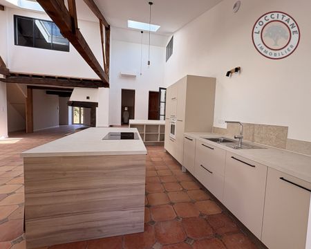 Location Maison 7 pièces 250m² GIMONT 32200 - Photo 5