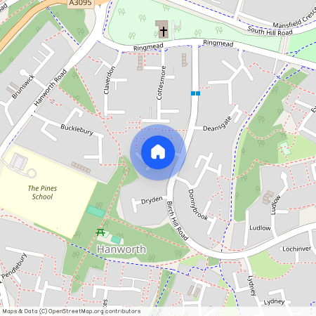 Ditchling, Bracknell RG12