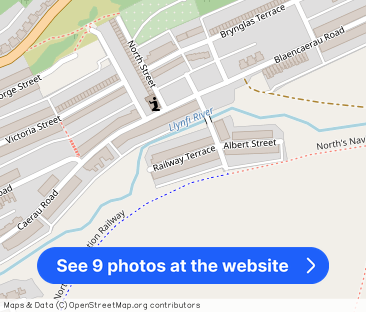 Railway Terrace, MAESTEG - Photo 1