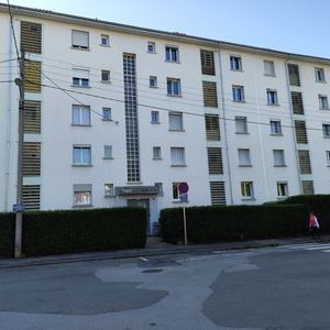 À louer / Appartement F4 / BESANCON QUARTIER MONTRAPON 6 Place Colette - Photo 2
