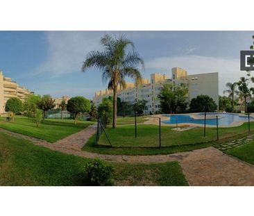 2 room luxury Flat for rent in Torremolinos, Andalusia - Photo 3