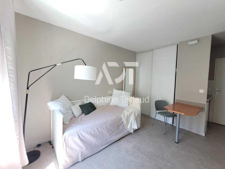 Location Appartement 1 pièce 18m² GRENOBLE 38000 - Photo 2
